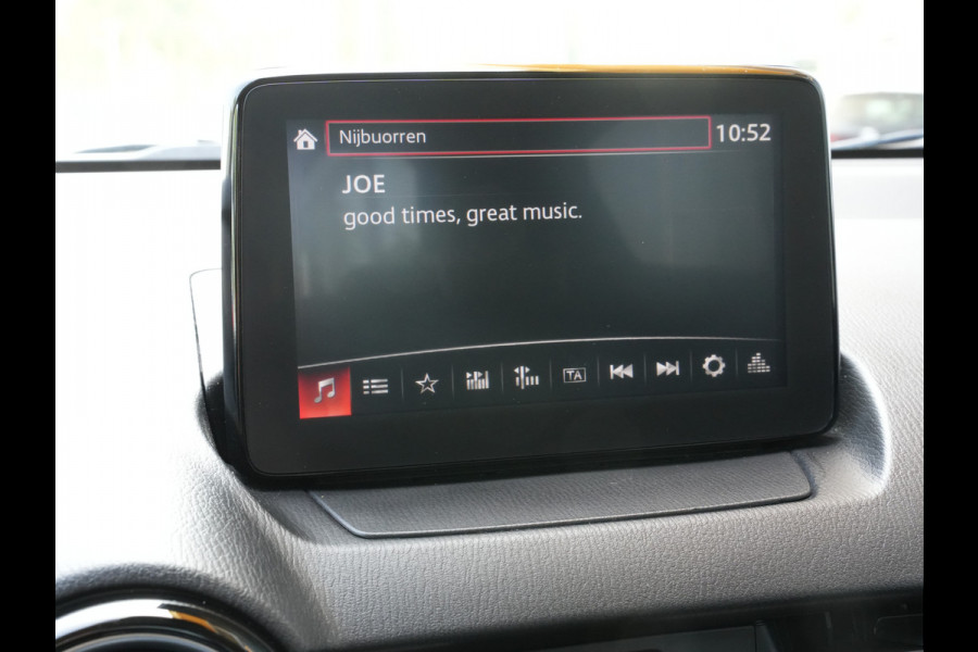 Mazda 2 1.5 Skyactiv-G Sport Selected | Navigatie | DAB | Android/Apple Carplay
