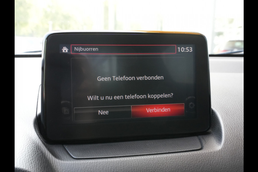 Mazda 2 1.5 Skyactiv-G Sport Selected | Navigatie | DAB | Android/Apple Carplay