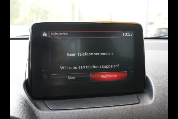 Mazda 2 1.5 Skyactiv-G Sport Selected | Navigatie | DAB | Android/Apple Carplay