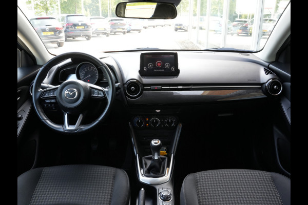 Mazda 2 1.5 Skyactiv-G Sport Selected | Navigatie | DAB | Android/Apple Carplay