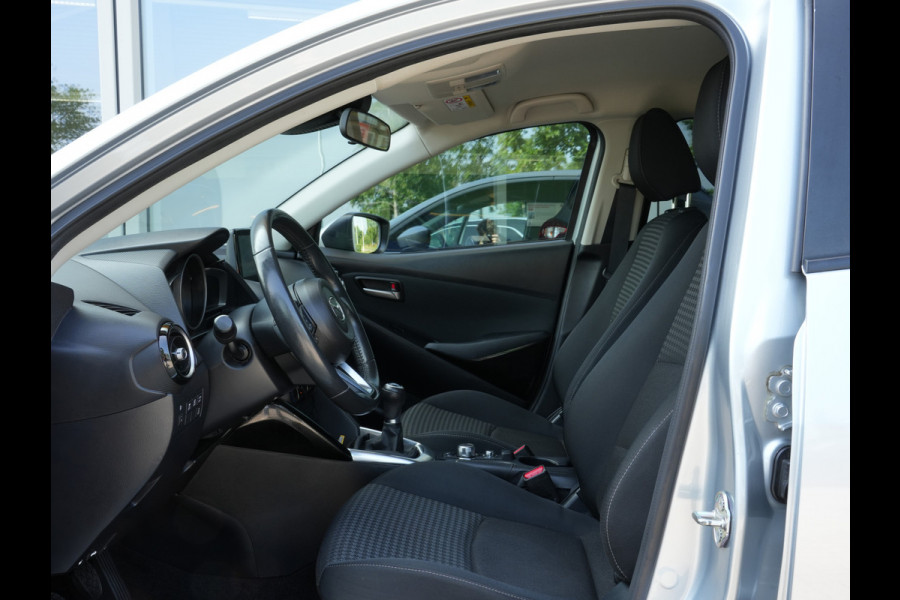 Mazda 2 1.5 Skyactiv-G Sport Selected | Navigatie | DAB | Android/Apple Carplay