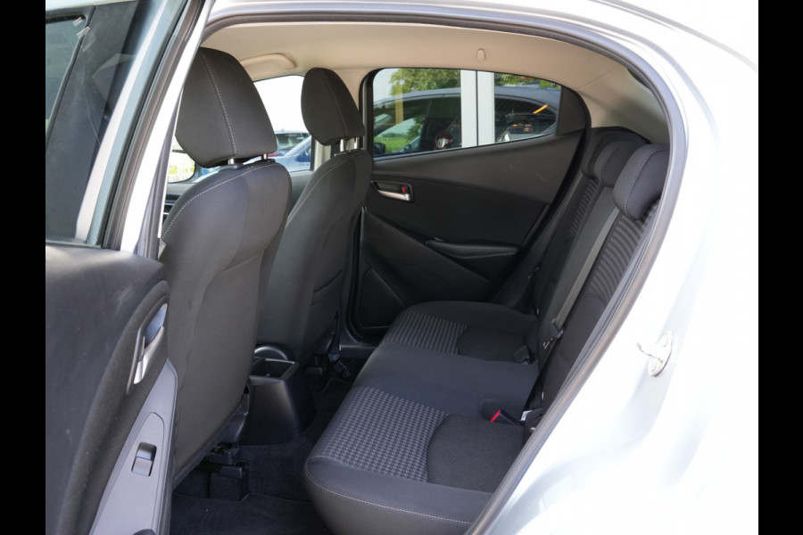 Mazda 2 1.5 Skyactiv-G Sport Selected | Navigatie | DAB | Android/Apple Carplay