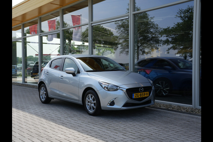 Mazda 2 1.5 Skyactiv-G Sport Selected | Navigatie | DAB | Android/Apple Carplay