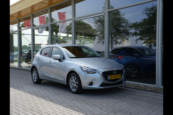 Mazda 2 1.5 Skyactiv-G Sport Selected | Navigatie | DAB | Android/Apple Carplay