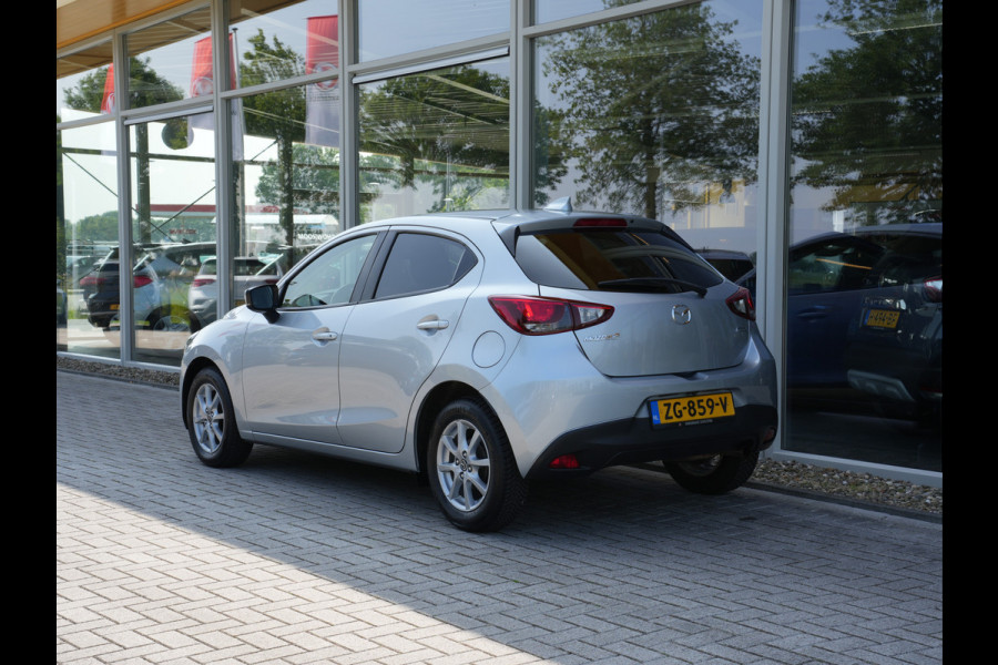 Mazda 2 1.5 Skyactiv-G Sport Selected | Navigatie | DAB | Android/Apple Carplay