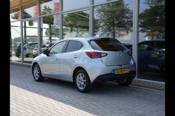 Mazda 2 1.5 Skyactiv-G Sport Selected | Navigatie | DAB | Android/Apple Carplay