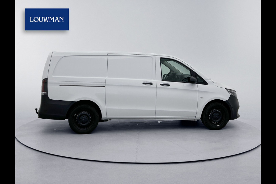 Mercedes-Benz Vito 116 CDI L2 Pro Parkeerpakket Achterklep Trekhaak Achteruitrijcamera Apple Carplay/Android Auto Betimmering Cruise Control Mercedes-Benz Vito 116 CDI L2 Pro Parkeerpakket Achterklep Trekhaak Achteruitrijcamera Apple Carplay/Android Auto Betimmering Cruise Control