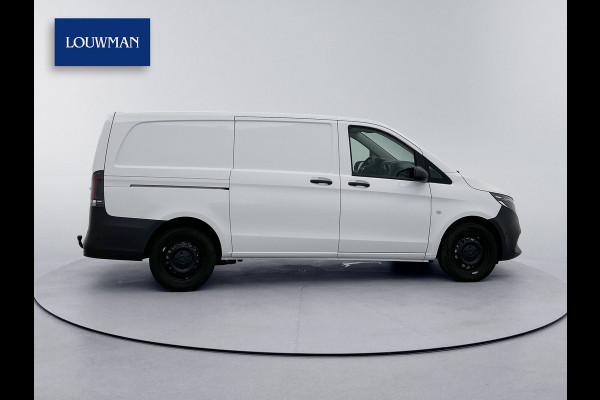 Mercedes-Benz Vito 116 CDI L2 Pro Parkeerpakket Achterklep Trekhaak Achteruitrijcamera Apple Carplay/Android Auto Betimmering Cruise Control Mercedes-Benz Vito 116 CDI L2 Pro Parkeerpakket Achterklep Trekhaak Achteruitrijcamera Apple Carplay/Android Auto Betimmering Cruise Control