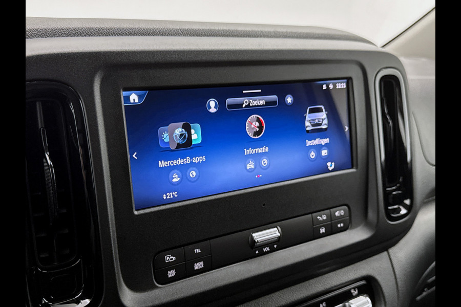Mercedes-Benz Vito 116 CDI L2 Pro Parkeerpakket Achterklep Trekhaak Achteruitrijcamera Apple Carplay/Android Auto Betimmering Cruise Control Mercedes-Benz Vito 116 CDI L2 Pro Parkeerpakket Achterklep Trekhaak Achteruitrijcamera Apple Carplay/Android Auto Betimmering Cruise Control