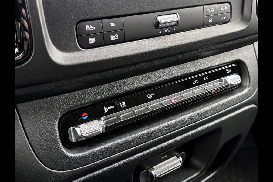 Mercedes-Benz Vito 116 CDI L2 Pro Parkeerpakket Achterklep Trekhaak Achteruitrijcamera Apple Carplay/Android Auto Betimmering Cruise Control Mercedes-Benz Vito 116 CDI L2 Pro Parkeerpakket Achterklep Trekhaak Achteruitrijcamera Apple Carplay/Android Auto Betimmering Cruise Control