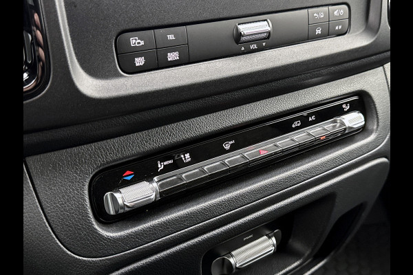 Mercedes-Benz Vito 116 CDI L2 Pro Parkeerpakket Achterklep Trekhaak Achteruitrijcamera Apple Carplay/Android Auto Betimmering Cruise Control Mercedes-Benz Vito 116 CDI L2 Pro Parkeerpakket Achterklep Trekhaak Achteruitrijcamera Apple Carplay/Android Auto Betimmering Cruise Control