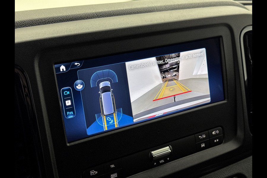 Mercedes-Benz Vito 116 CDI L2 Pro Parkeerpakket Achterklep Trekhaak Achteruitrijcamera Apple Carplay/Android Auto Betimmering Cruise Control Mercedes-Benz Vito 116 CDI L2 Pro Parkeerpakket Achterklep Trekhaak Achteruitrijcamera Apple Carplay/Android Auto Betimmering Cruise Control