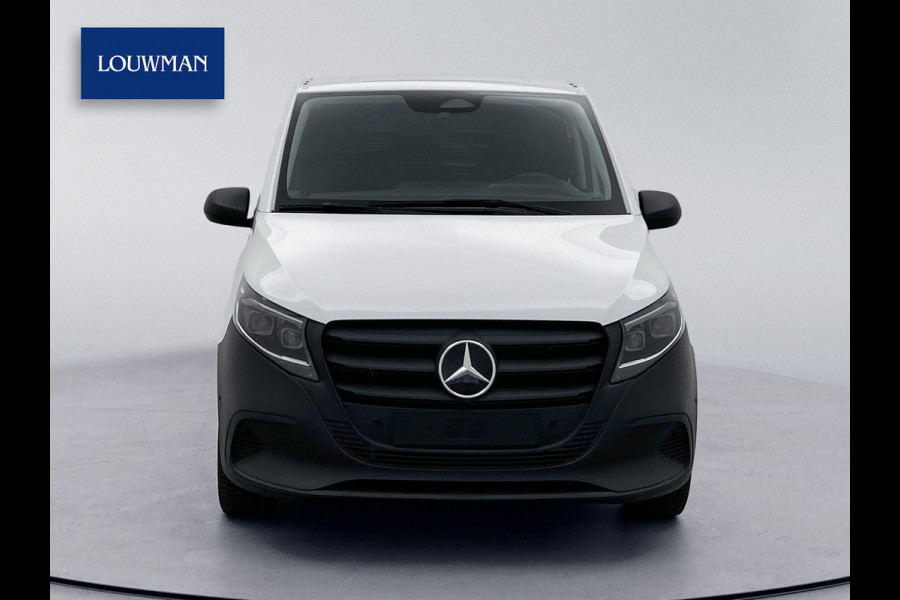 Mercedes-Benz Vito 116 CDI L2 Pro Parkeerpakket Achterklep Trekhaak Achteruitrijcamera Apple Carplay/Android Auto Betimmering Cruise Control Mercedes-Benz Vito 116 CDI L2 Pro Parkeerpakket Achterklep Trekhaak Achteruitrijcamera Apple Carplay/Android Auto Betimmering Cruise Control