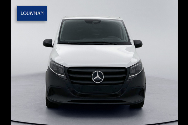 Mercedes-Benz Vito 116 CDI L2 Pro Parkeerpakket Achterklep Trekhaak Achteruitrijcamera Apple Carplay/Android Auto Betimmering Cruise Control Mercedes-Benz Vito 116 CDI L2 Pro Parkeerpakket Achterklep Trekhaak Achteruitrijcamera Apple Carplay/Android Auto Betimmering Cruise Control