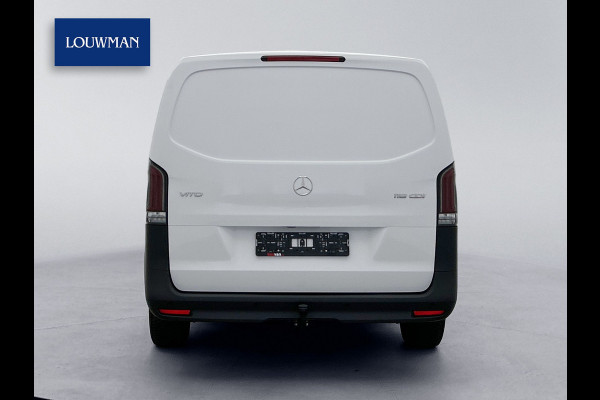 Mercedes-Benz Vito 116 CDI L2 Pro Parkeerpakket Achterklep Trekhaak Achteruitrijcamera Apple Carplay/Android Auto Betimmering Cruise Control Mercedes-Benz Vito 116 CDI L2 Pro Parkeerpakket Achterklep Trekhaak Achteruitrijcamera Apple Carplay/Android Auto Betimmering Cruise Control