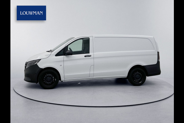 Mercedes-Benz Vito 116 CDI L2 Pro Parkeerpakket Achterklep Trekhaak Achteruitrijcamera Apple Carplay/Android Auto Betimmering Cruise Control Mercedes-Benz Vito 116 CDI L2 Pro Parkeerpakket Achterklep Trekhaak Achteruitrijcamera Apple Carplay/Android Auto Betimmering Cruise Control