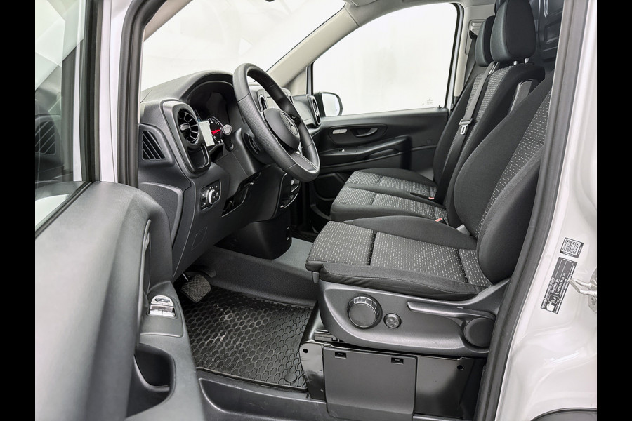 Mercedes-Benz Vito 116 CDI L2 Pro Parkeerpakket Achterklep Trekhaak Achteruitrijcamera Apple Carplay/Android Auto Betimmering Cruise Control Mercedes-Benz Vito 116 CDI L2 Pro Parkeerpakket Achterklep Trekhaak Achteruitrijcamera Apple Carplay/Android Auto Betimmering Cruise Control