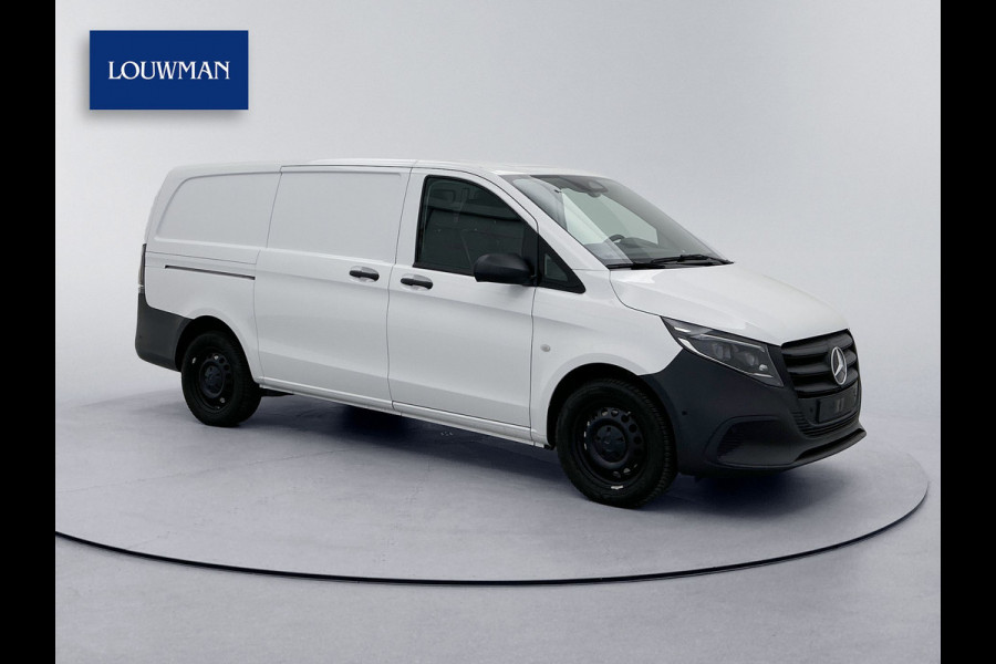 Mercedes-Benz Vito 116 CDI L2 Pro Parkeerpakket Achterklep Trekhaak Achteruitrijcamera Apple Carplay/Android Auto Betimmering Cruise Control Mercedes-Benz Vito 116 CDI L2 Pro Parkeerpakket Achterklep Trekhaak Achteruitrijcamera Apple Carplay/Android Auto Betimmering Cruise Control