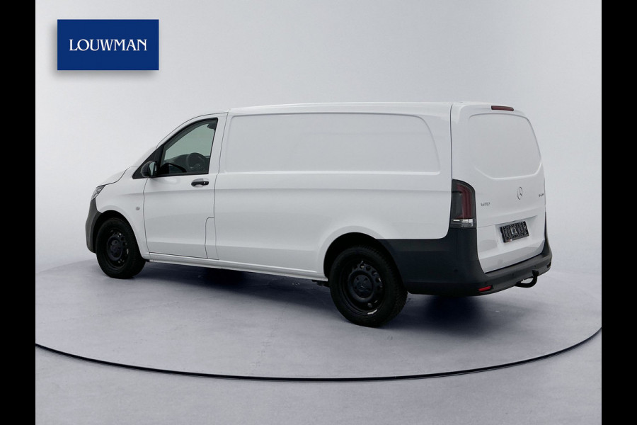 Mercedes-Benz Vito 116 CDI L2 Pro Parkeerpakket Achterklep Trekhaak Achteruitrijcamera Apple Carplay/Android Auto Betimmering Cruise Control Mercedes-Benz Vito 116 CDI L2 Pro Parkeerpakket Achterklep Trekhaak Achteruitrijcamera Apple Carplay/Android Auto Betimmering Cruise Control