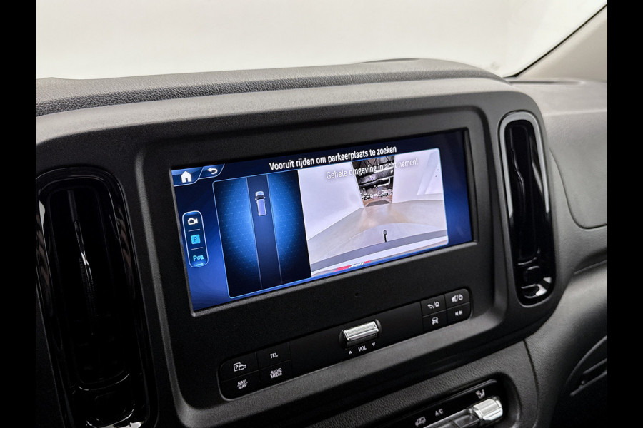 Mercedes-Benz Vito 116 CDI L2 Pro Parkeerpakket Achterklep Trekhaak Achteruitrijcamera Apple Carplay/Android Auto Betimmering Cruise Control Mercedes-Benz Vito 116 CDI L2 Pro Parkeerpakket Achterklep Trekhaak Achteruitrijcamera Apple Carplay/Android Auto Betimmering Cruise Control