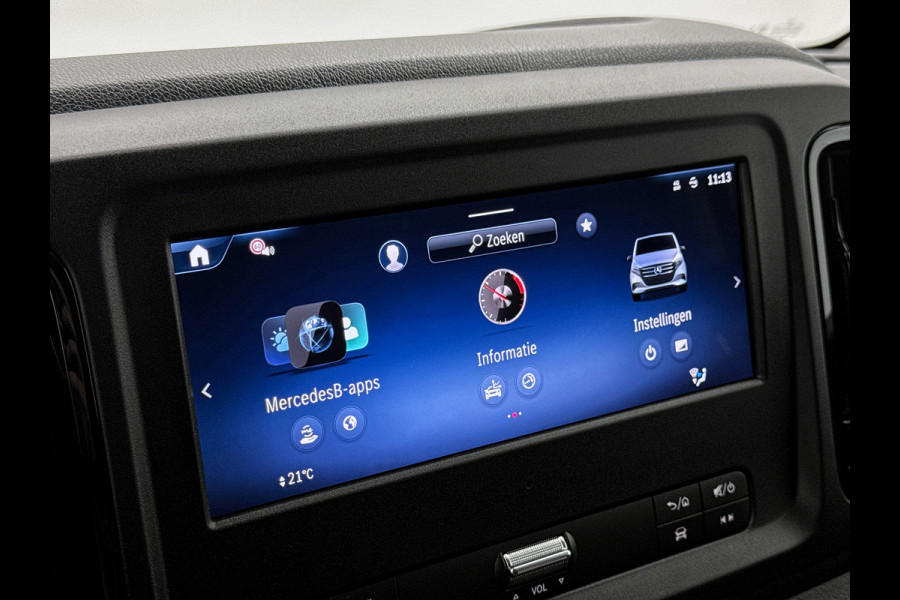 Mercedes-Benz Vito 116 CDI L2 Pro Parkeerpakket Achterklep Trekhaak Achteruitrijcamera Apple Carplay/Android Auto Betimmering Cruise Control Mercedes-Benz Vito 116 CDI L2 Pro Parkeerpakket Achterklep Trekhaak Achteruitrijcamera Apple Carplay/Android Auto Betimmering Cruise Control