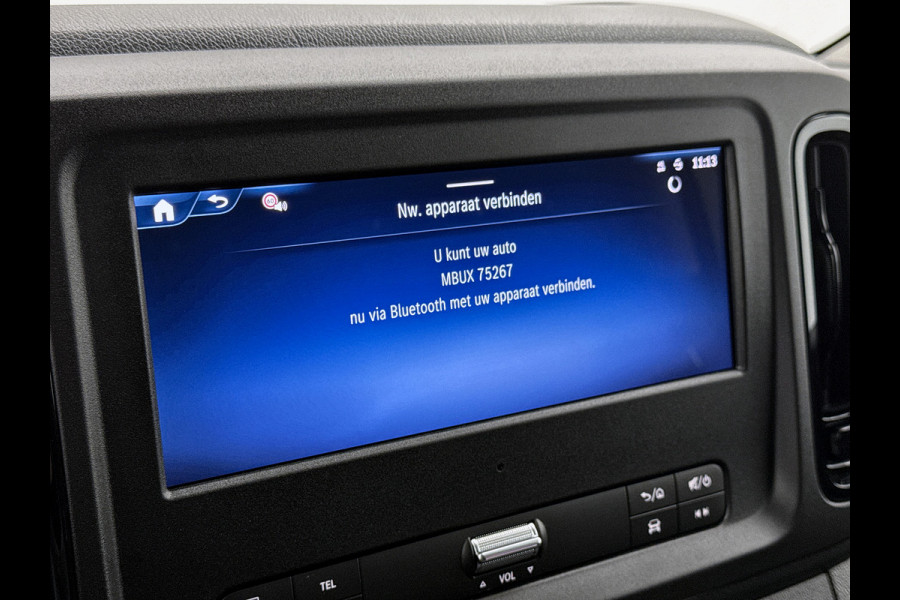 Mercedes-Benz Vito 116 CDI L2 Pro Parkeerpakket Achterklep Trekhaak Achteruitrijcamera Apple Carplay/Android Auto Betimmering Cruise Control Mercedes-Benz Vito 116 CDI L2 Pro Parkeerpakket Achterklep Trekhaak Achteruitrijcamera Apple Carplay/Android Auto Betimmering Cruise Control