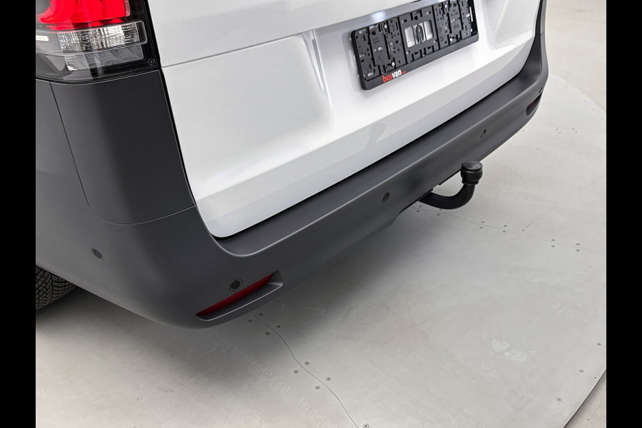 Mercedes-Benz Vito 116 CDI L2 Pro Parkeerpakket Achterklep Trekhaak Achteruitrijcamera Apple Carplay/Android Auto Betimmering Cruise Control Mercedes-Benz Vito 116 CDI L2 Pro Parkeerpakket Achterklep Trekhaak Achteruitrijcamera Apple Carplay/Android Auto Betimmering Cruise Control