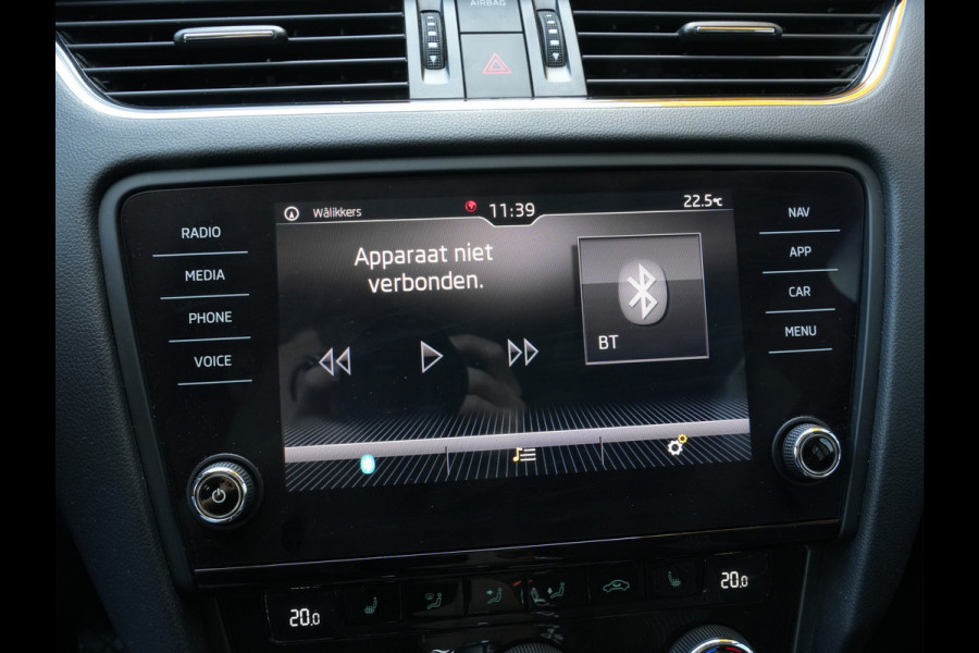Škoda Octavia Combi 1.0 TSI Greentech Ambition Business | Navi | Trekhaak | Stoelverwarming