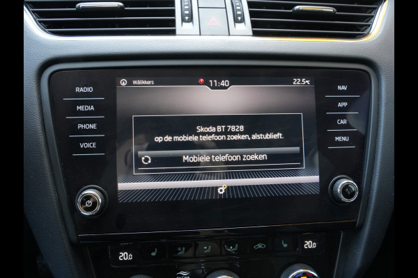 Škoda Octavia Combi 1.0 TSI Greentech Ambition Business | Navi | Trekhaak | Stoelverwarming