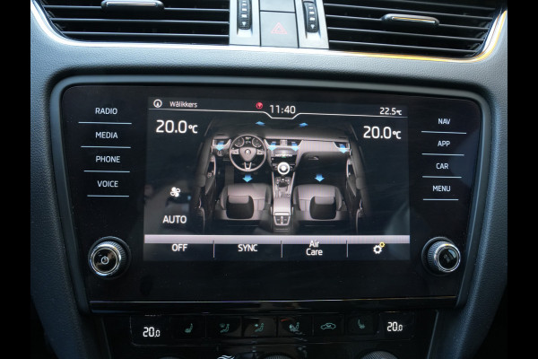 Škoda Octavia Combi 1.0 TSI Greentech Ambition Business | Navi | Trekhaak | Stoelverwarming