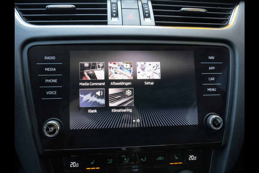 Škoda Octavia Combi 1.0 TSI Greentech Ambition Business | Navi | Trekhaak | Stoelverwarming