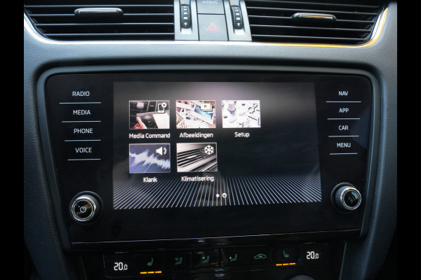 Škoda Octavia Combi 1.0 TSI Greentech Ambition Business | Navi | Trekhaak | Stoelverwarming