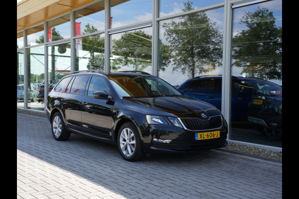 Škoda Octavia Combi 1.0 TSI Greentech Ambition Business | Navi | Trekhaak | Stoelverwarming