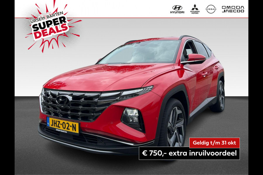 Hyundai Tucson 1.6 T-GDI HEV Premium Hyundai Tucson 1.6 T-GDI HEV Premium