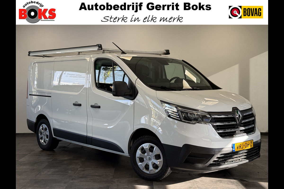 Renault Trafic 2.0 dCi 110 T29 L1H1 Comfort 3-Persoons Airco CruiseControl Navigatie Renault Trafic 2.0 dCi 110 T29 L1H1 Comfort 3-Persoons Airco CruiseControl Navigatie