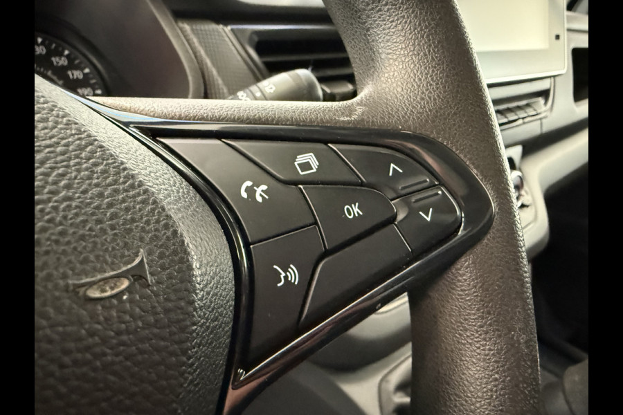 Renault Trafic 2.0 dCi 110 T29 L1H1 Comfort 3-Persoons Airco CruiseControl Navigatie Renault Trafic 2.0 dCi 110 T29 L1H1 Comfort 3-Persoons Airco CruiseControl Navigatie