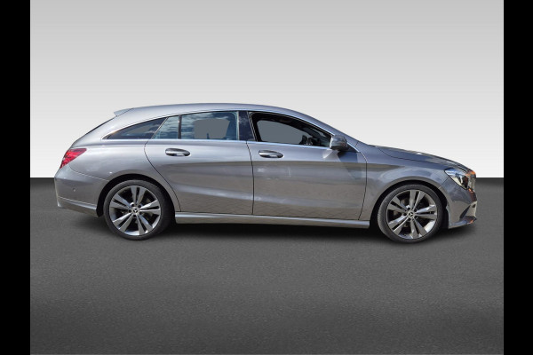 Mercedes-Benz CLA-Klasse Shooting Brake 180 Business Solution | schuifdak | halfleder | navigatie | stoelverwarming | trekhaak wegklapbaar