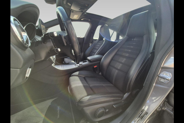 Mercedes-Benz CLA-Klasse Shooting Brake 180 Business Solution | schuifdak | halfleder | navigatie | stoelverwarming | trekhaak wegklapbaar