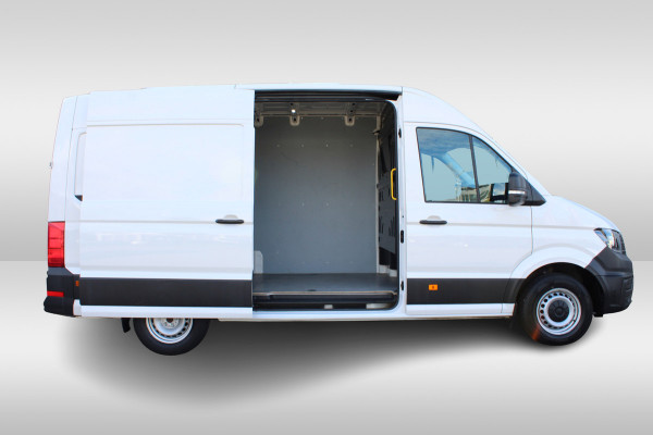 Volkswagen Crafter 35t 2.0 TDI L3H3 > Leer/Navi/Trekhaak/parkeersensoren... Volkswagen Crafter 35t 2.0 TDI L3H3 > Leer/Navi/Trekhaak/parkeersensoren...