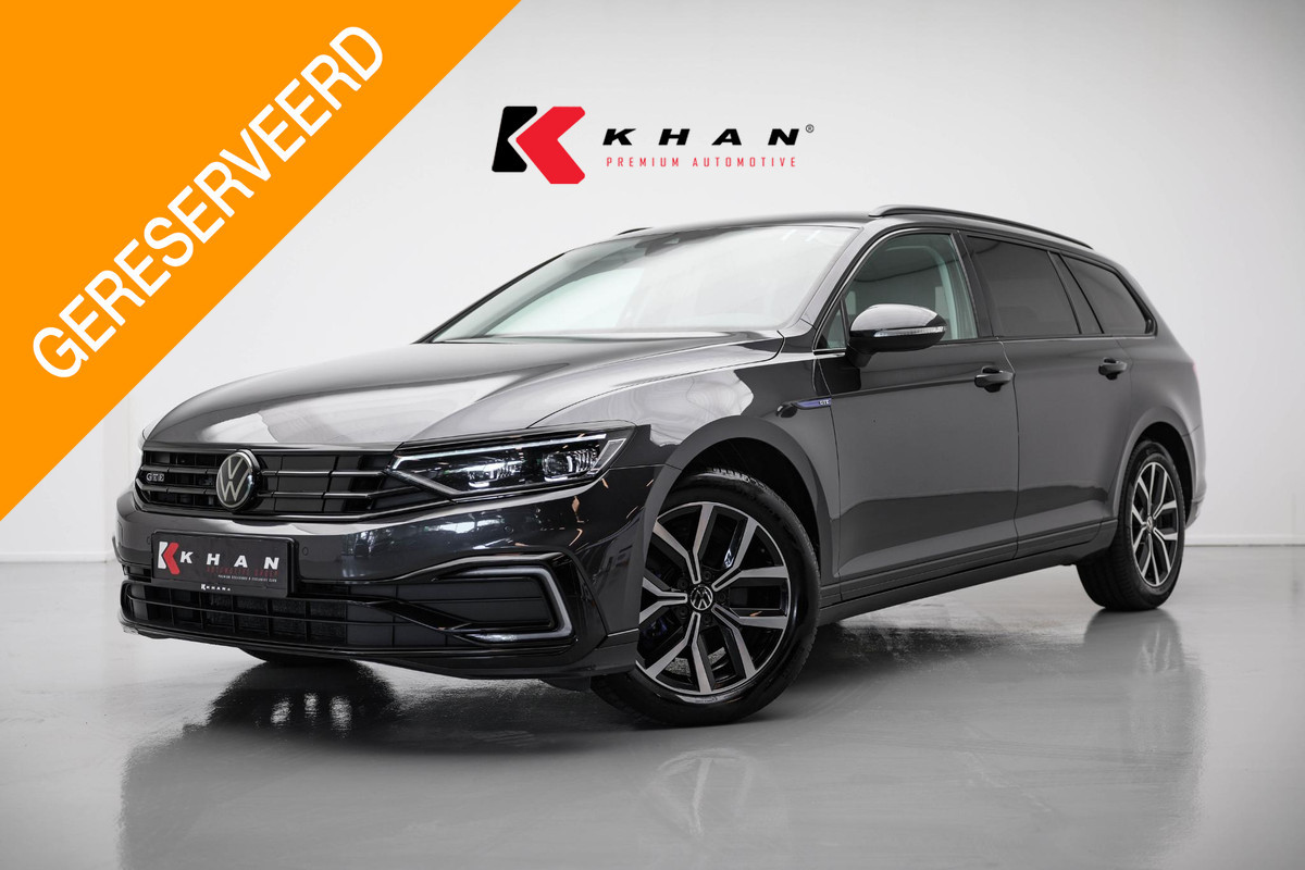 Volkswagen Passat Variant 1.4 TSI PHEV GTE Business |Adaptive|Carplay|Camera| Volkswagen Passat Variant 1.4 TSI PHEV GTE Business |Adaptive|Carplay|Camera|