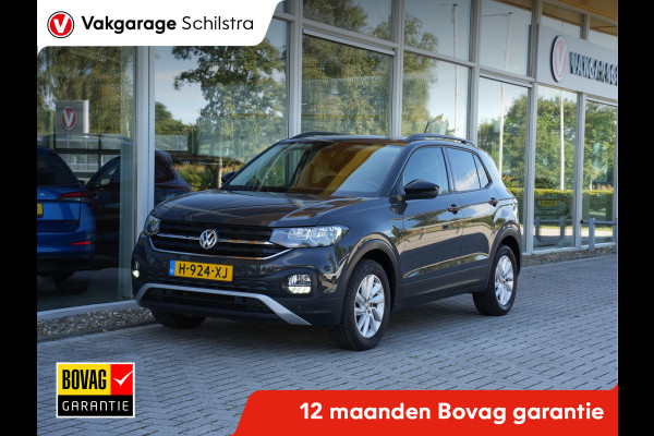 Volkswagen T-Cross 1.0 TSI Life Business | Navigatie | DAB | Adaptive Cruise | Climate Control