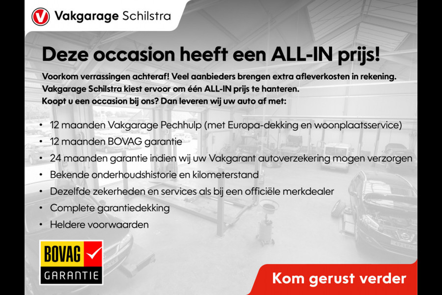 Volkswagen T-Cross 1.0 TSI Life Business | Navigatie | DAB | Adaptive Cruise | Climate Control