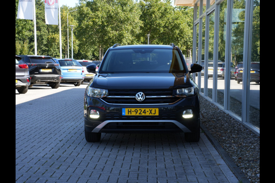 Volkswagen T-Cross 1.0 TSI Life Business | Navigatie | DAB | Adaptive Cruise | Climate Control