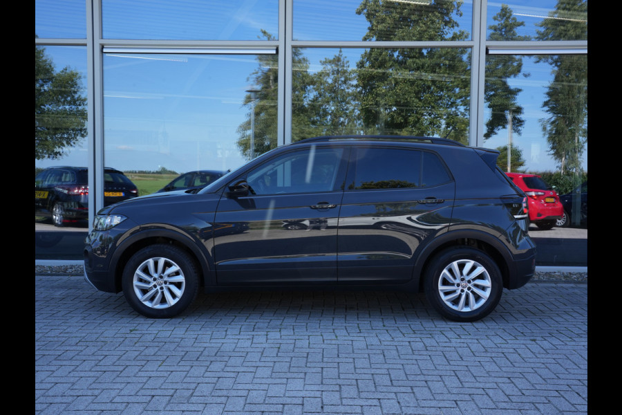 Volkswagen T-Cross 1.0 TSI Life Business | Navigatie | DAB | Adaptive Cruise | Climate Control