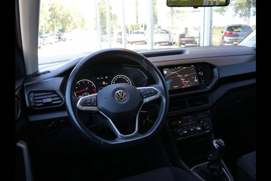 Volkswagen T-Cross 1.0 TSI Life Business | Navigatie | DAB | Adaptive Cruise | Climate Control