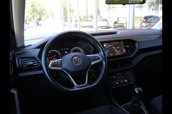 Volkswagen T-Cross 1.0 TSI Life Business | Navigatie | DAB | Adaptive Cruise | Climate Control
