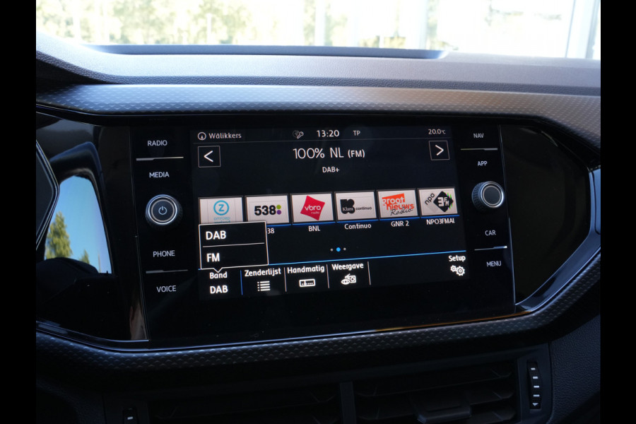 Volkswagen T-Cross 1.0 TSI Life Business | Navigatie | DAB | Adaptive Cruise | Climate Control