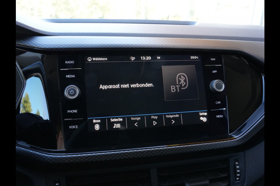 Volkswagen T-Cross 1.0 TSI Life Business | Navigatie | DAB | Adaptive Cruise | Climate Control