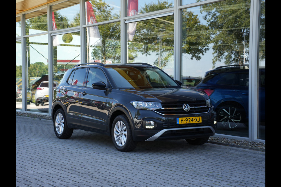 Volkswagen T-Cross 1.0 TSI Life Business | Navigatie | DAB | Adaptive Cruise | Climate Control