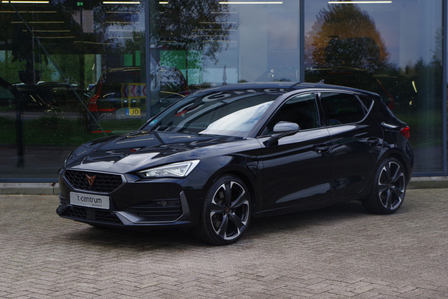 CUPRA Leon 1.4 e-Hybrid 245 PK VZ Adrenaline PHEV, Stoelverwarming, Carplay, Camera